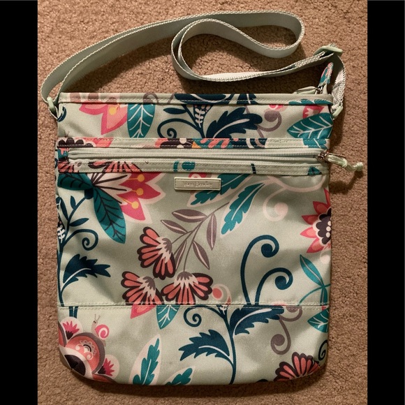 Vera Bradley Lighten Up Slim Crossbody - Picture 7 of 10